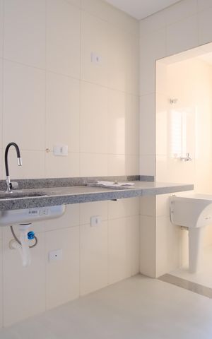 Apartamento à venda com 31m², 1 quarto e 1 vagaCozinha