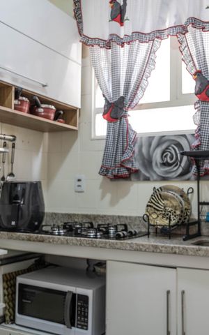 Apartamento para alugar com 75m², 3 quartos e 1 vaga Apartamento para alugar com 75m², 3 quartos e 1 vagaCozinha