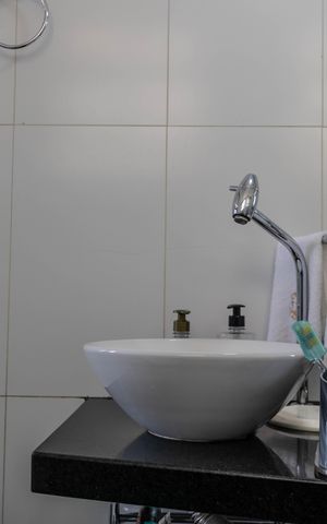 Apartamento para alugar com 75m², 3 quartos e 1 vaga Apartamento para alugar com 75m², 3 quartos e 1 vagaBanheiro da Suíte