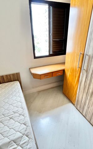 Apartamento para alugar com 81m², 3 quartos e 2 vagas Apartamento para alugar com 81m², 3 quartos e 2 vagas Quarto 3