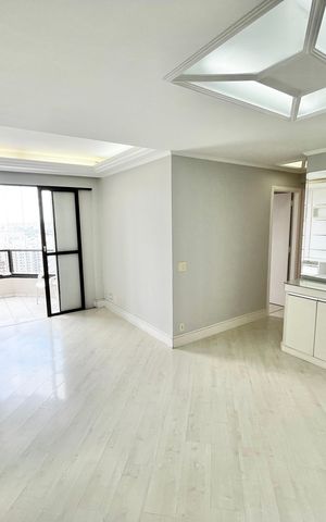 Apartamento para alugar com 81m², 3 quartos e 2 vagas Apartamento para alugar com 81m², 3 quartos e 2 vagasSala