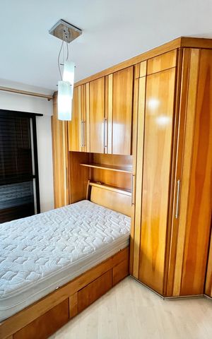 Apartamento para alugar com 81m², 3 quartos e 2 vagas Apartamento para alugar com 81m², 3 quartos e 2 vagasQuarto 2 Suíte
