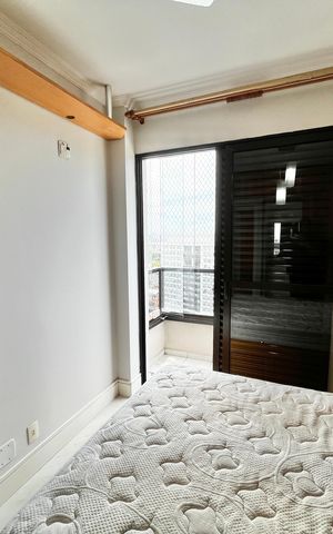 Apartamento para alugar com 81m², 3 quartos e 2 vagas Apartamento para alugar com 81m², 3 quartos e 2 vagasQuarto 2 Suíte