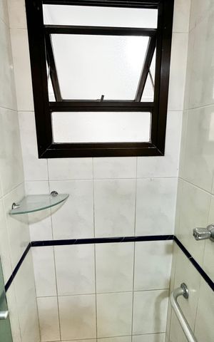 Apartamento para alugar com 81m², 3 quartos e 2 vagas Apartamento para alugar com 81m², 3 quartos e 2 vagasBanheiro