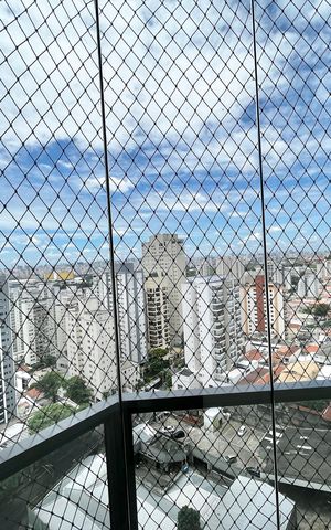 Apartamento para alugar com 81m², 3 quartos e 2 vagas Apartamento para alugar com 81m², 3 quartos e 2 vagas Varanda Quarto 2 Suíte