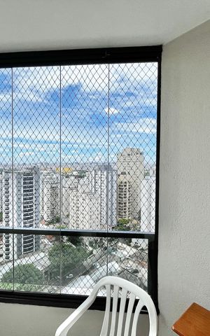 Apartamento para alugar com 81m², 3 quartos e 2 vagas Apartamento para alugar com 81m², 3 quartos e 2 vagasVaranda da Sala