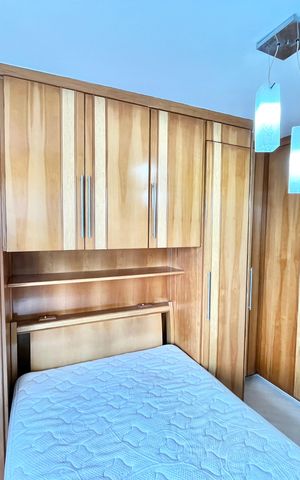 Apartamento para alugar com 81m², 3 quartos e 2 vagas Apartamento para alugar com 81m², 3 quartos e 2 vagasQuarto 2 Suíte