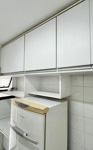 Apartamento para alugar com 81m², 3 quartos e 2 vagas Apartamento para alugar com 81m², 3 quartos e 2 vagasCozinha
