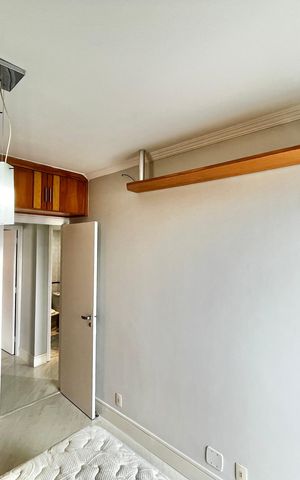 Apartamento para alugar com 81m², 3 quartos e 2 vagas Apartamento para alugar com 81m², 3 quartos e 2 vagasQuarto 2 Suíte
