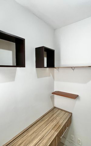 Apartamento para alugar com 81m², 3 quartos e 2 vagas Apartamento para alugar com 81m², 3 quartos e 2 vagasQuarto de Serviço