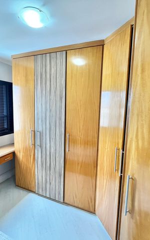 Apartamento para alugar com 81m², 3 quartos e 2 vagas Apartamento para alugar com 81m², 3 quartos e 2 vagas Quarto 3
