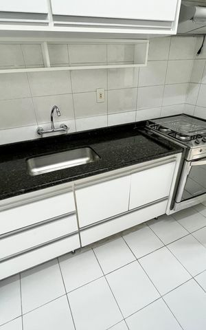 Apartamento para alugar com 81m², 3 quartos e 2 vagas Apartamento para alugar com 81m², 3 quartos e 2 vagasCozinha