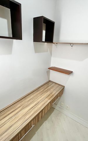 Apartamento para alugar com 81m², 3 quartos e 2 vagas Apartamento para alugar com 81m², 3 quartos e 2 vagasQuarto de Serviço