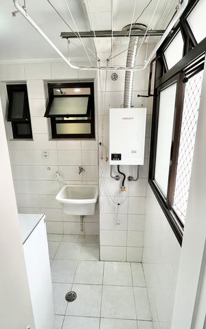 Apartamento para alugar com 81m², 3 quartos e 2 vagas Apartamento para alugar com 81m², 3 quartos e 2 vagasQuarto de Serviço