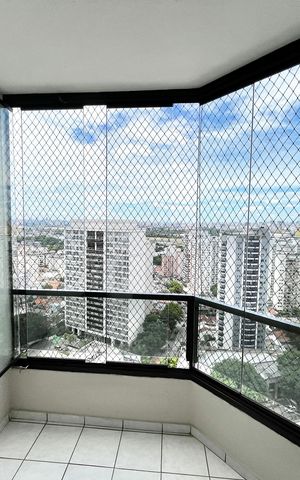 Apartamento para alugar com 81m², 3 quartos e 2 vagas Apartamento para alugar com 81m², 3 quartos e 2 vagasVaranda da Sala