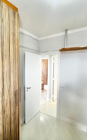 Apartamento para alugar com 81m², 3 quartos e 2 vagas Apartamento para alugar com 81m², 3 quartos e 2 vagasQuarto 1