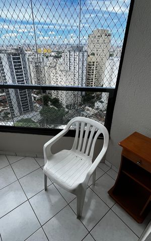 Apartamento para alugar com 81m², 3 quartos e 2 vagas Apartamento para alugar com 81m², 3 quartos e 2 vagasVaranda da Sala