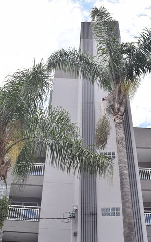 Apartamento à venda com 43m², 2 quartos e 1 vagaFachada