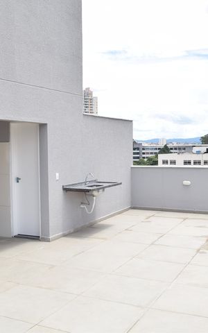 Apartamento à venda com 43m², 2 quartos e 1 vagaÁrea comum