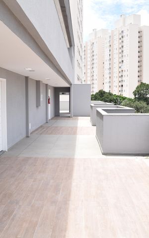 Apartamento à venda com 43m², 2 quartos e 1 vagaÁrea comum