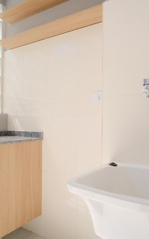 Apartamento à venda com 41m², 2 quartos e sem vagaÁrea de Serviço