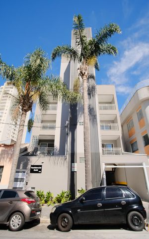 Apartamento à venda com 41m², 2 quartos e sem vagaFachada
