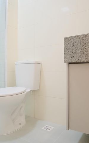 Apartamento à venda com 41m², 2 quartos e sem vagaBanheiro