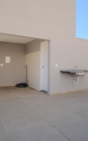 Apartamento à venda com 41m², 2 quartos e sem vagaÁrea comum
