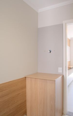 Apartamento à venda com 41m², 2 quartos e sem vagaQuarto 1