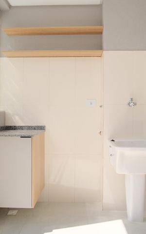 Apartamento à venda com 41m², 2 quartos e sem vagaÁrea de Serviço