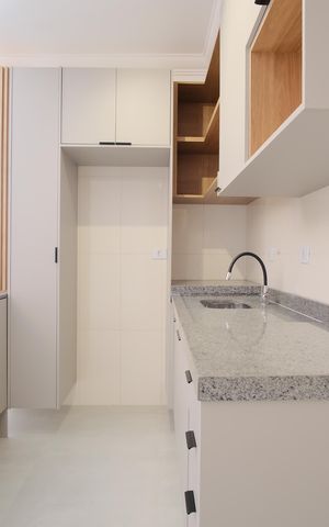 Apartamento à venda com 41m², 2 quartos e sem vagaCozinha