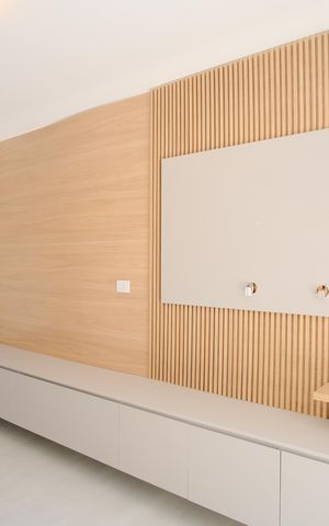 Apartamento à venda com 41m², 2 quartos e sem vagaSala