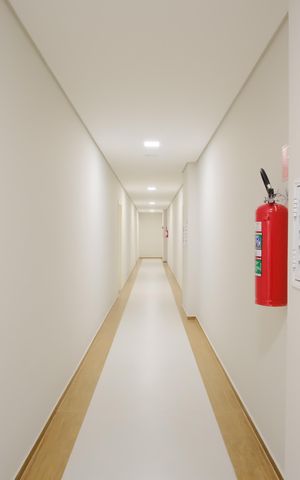 Apartamento à venda com 41m², 2 quartos e sem vagaÁrea comum