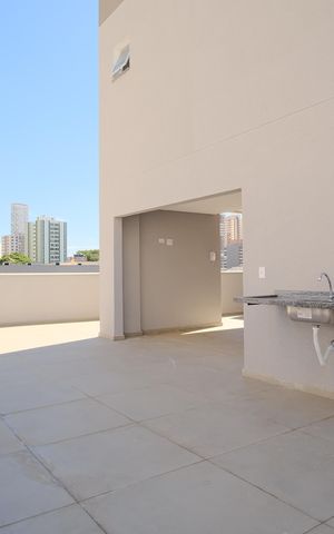 Apartamento à venda com 41m², 2 quartos e sem vagaÁrea comum