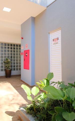 Apartamento à venda com 41m², 2 quartos e sem vagaÁrea comum