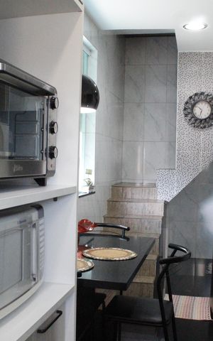 Apartamento à venda com 65m², 2 quartos e 1 vagaCozinha