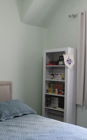 Apartamento à venda com 65m², 2 quartos e 1 vagaQuarto 2