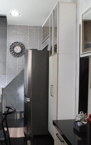Apartamento à venda com 65m², 2 quartos e 1 vagaCozinha