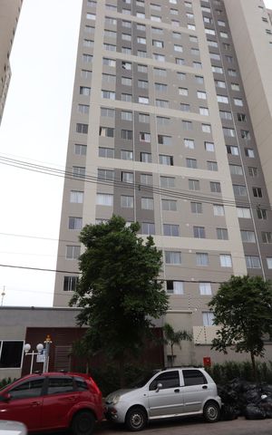 Apartamento para alugar com 35m², 2 quartos e sem vagaFachada