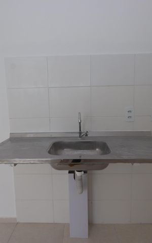 Apartamento para alugar com 35m², 2 quartos e sem vagaCozinha