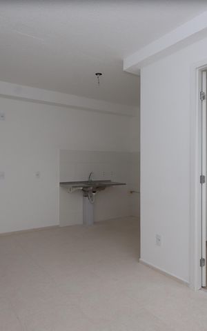 Apartamento para alugar com 35m², 2 quartos e sem vagaSala