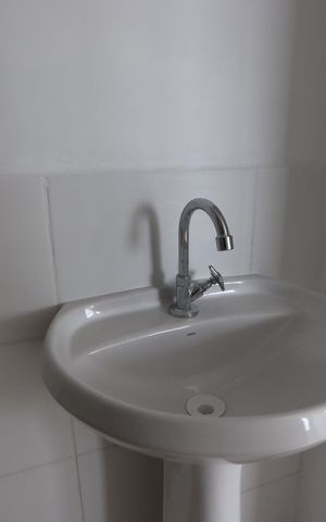 Apartamento para alugar com 35m², 2 quartos e sem vagaBanheiro