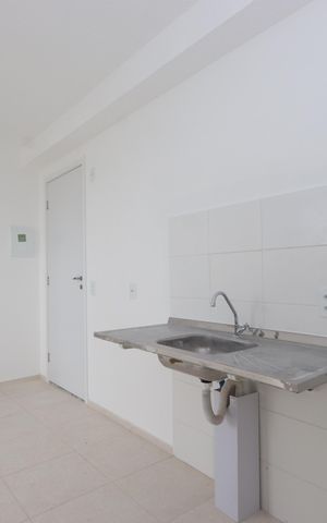 Apartamento para alugar com 35m², 2 quartos e sem vagaCozinha