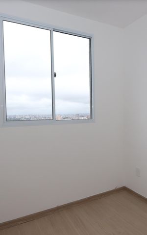 Apartamento para alugar com 35m², 2 quartos e sem vagaQuarto 2