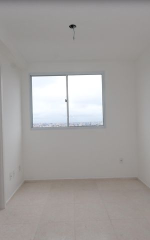 Apartamento para alugar com 35m², 2 quartos e sem vagaSala