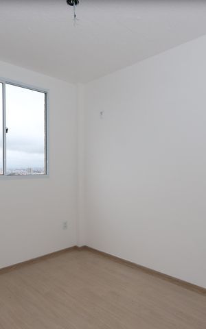 Apartamento para alugar com 35m², 2 quartos e sem vagaQuarto 1