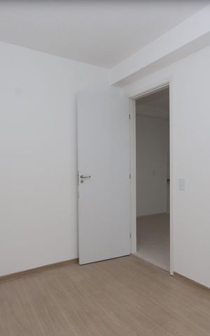 Apartamento para alugar com 35m², 2 quartos e sem vagaQuarto 1