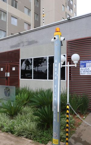 Apartamento para alugar com 35m², 2 quartos e sem vagaEntrada