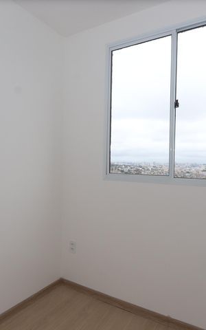 Apartamento para alugar com 35m², 2 quartos e sem vagaQuarto 2