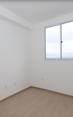 Apartamento para alugar com 35m², 2 quartos e sem vagaQuarto 1